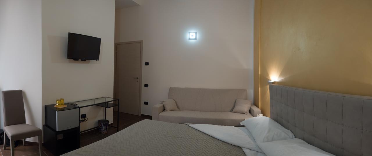 Corallo Rooms Salerno Exterior foto
