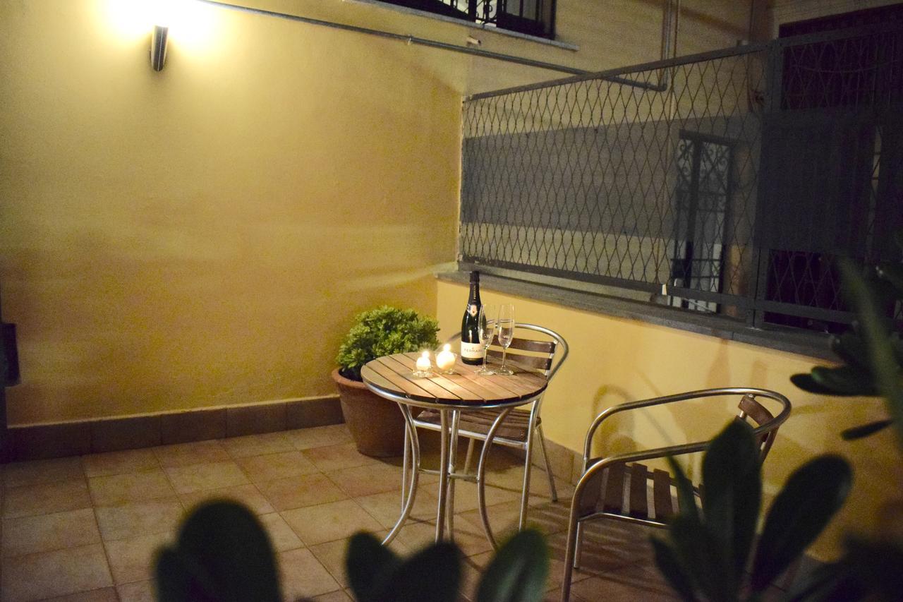 Corallo Rooms Salerno Exterior foto
