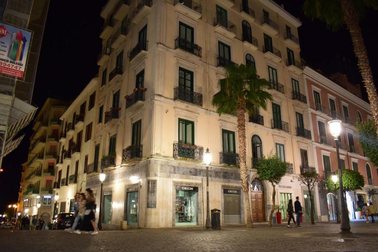 Corallo Rooms Salerno Exterior foto